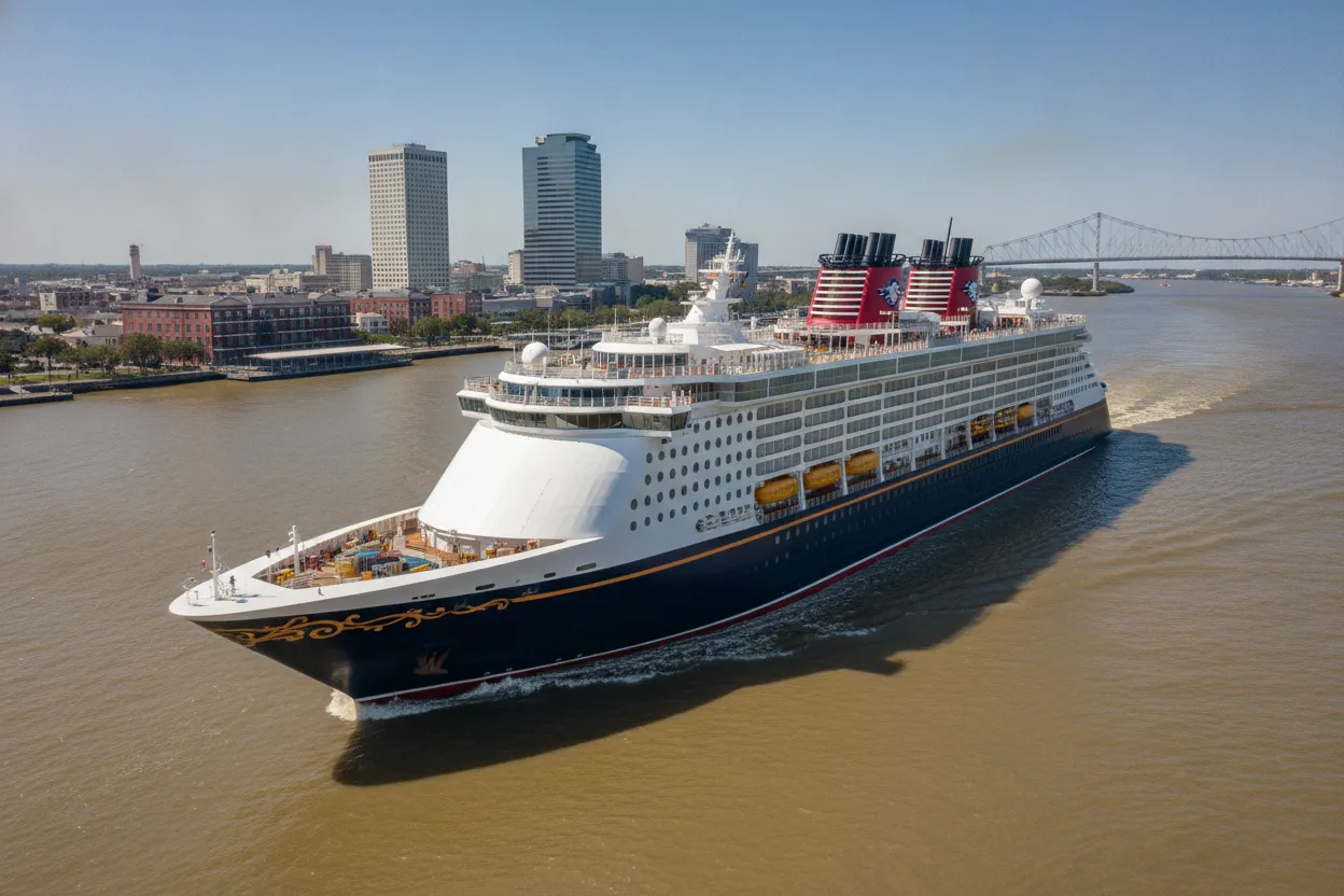Disney Cruise Line